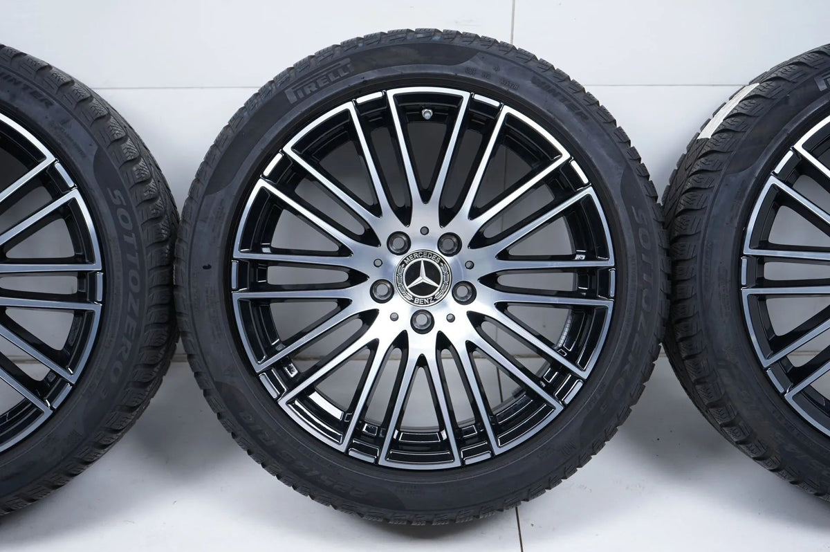 Mercedes C-Class W206 winter tires/wheels 225/45/18 inch Detailansicht 5