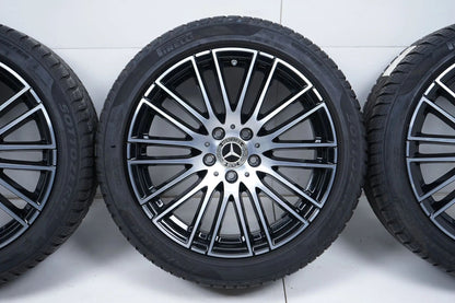 Mercedes C-Class W206 winter tires/wheels 225/45/18 inch