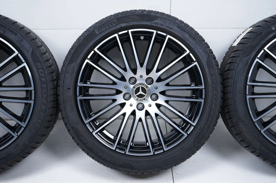 Mercedes C-Class W206 winter tires/wheels 225/45/18 inch