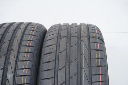 2 x DEMO Sommerreifen Hankook 225 45 18 Zoll DOT22 MO RFT