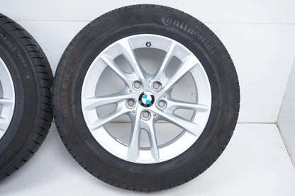 BMW 2 Series Tourer F45 F46 Winter Tires Winter Wheels 195/65 R16 inch