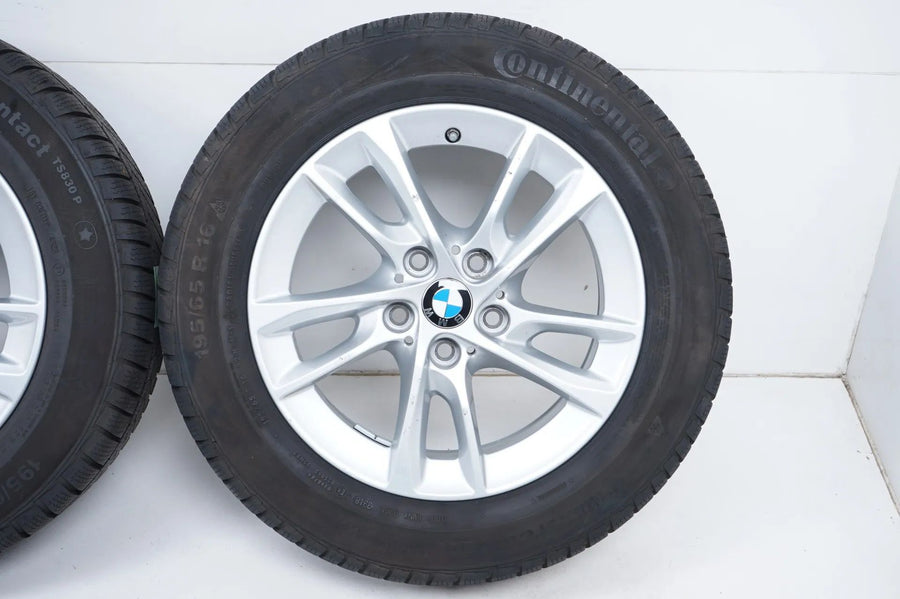 BMW 2 Series Tourer F45 F46 Winter Tires Winter Wheels 195/65 R16 inch