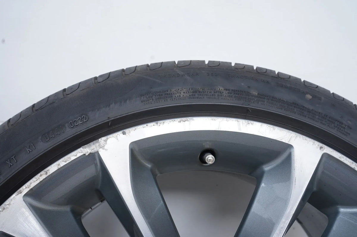 BMW X1 E84 summer tires, summer wheels 225/45/18 inch Detailansicht 16