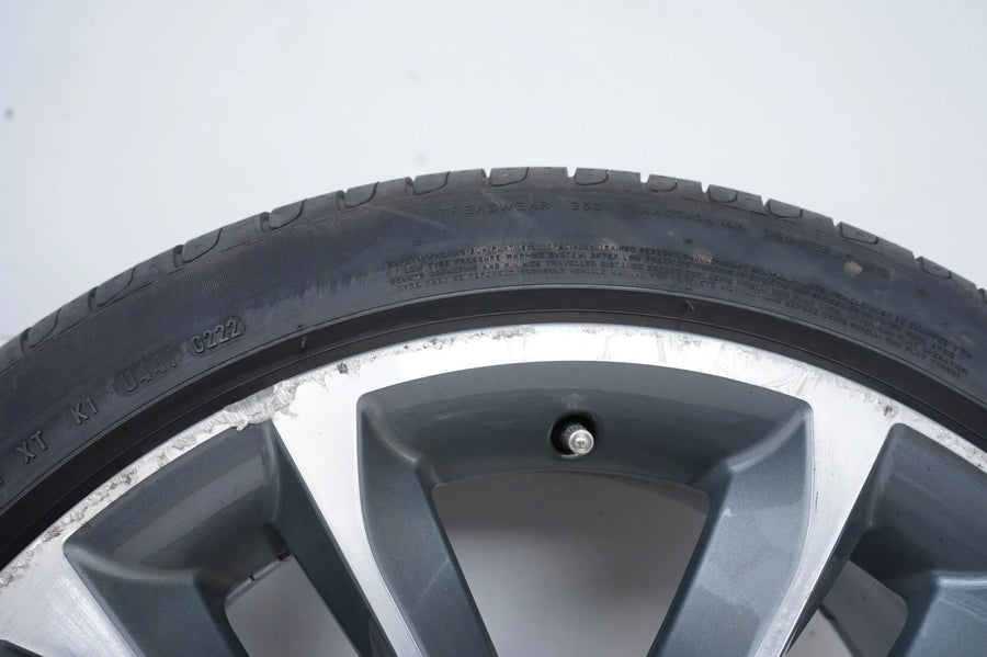 BMW X1 E84 summer tires, summer wheels 225/45/18 inch