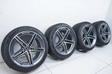 Pneus hiver et jantes hiver 20 pouces pour Mercedes AMG GT X290 W290 (4 portes)