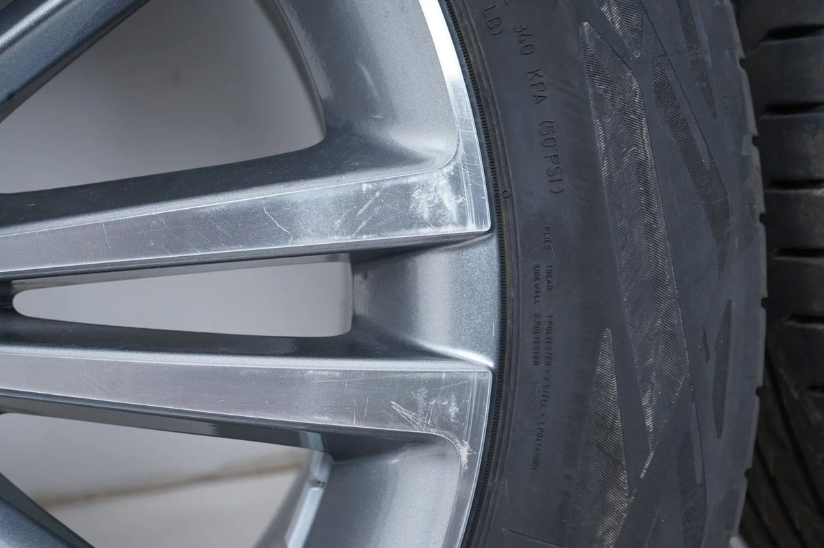 Mercedes GLC W254 X254 letní pneumatiky letní kola 19 palců Detailní zobrazení 4