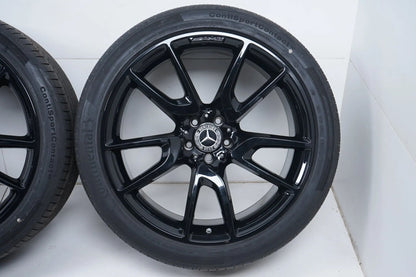 Mercedes GLC43 W253 X253 Summer Tires Summer Wheels 21 Inch