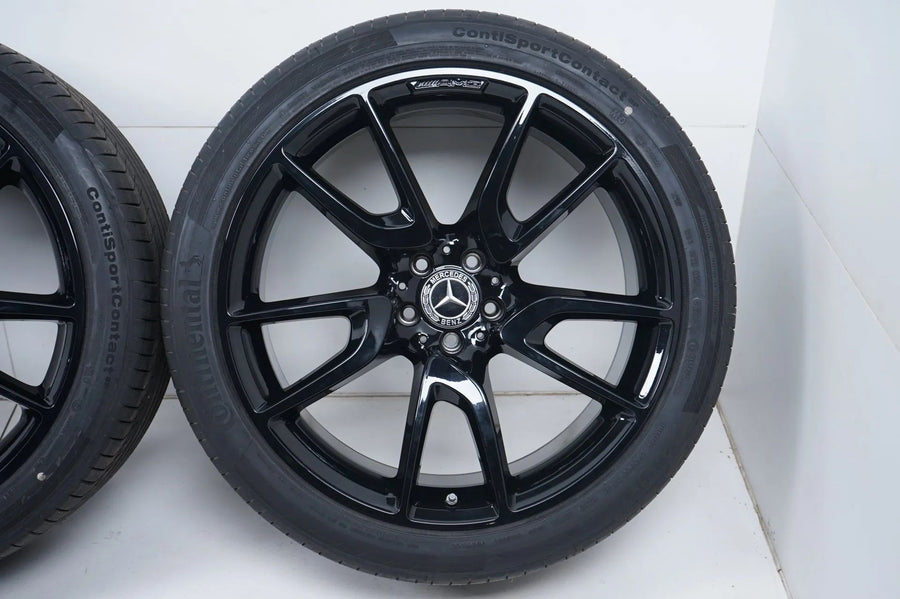 Mercedes GLC43 W253 X253 Summer Tires Summer Wheels 21 Inch