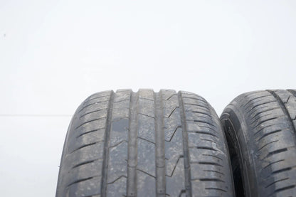 2 pneus été Hankook 205/60 R17 pouces DOT20, profondeur de sculpture d'environ 6 mm, BMW*
