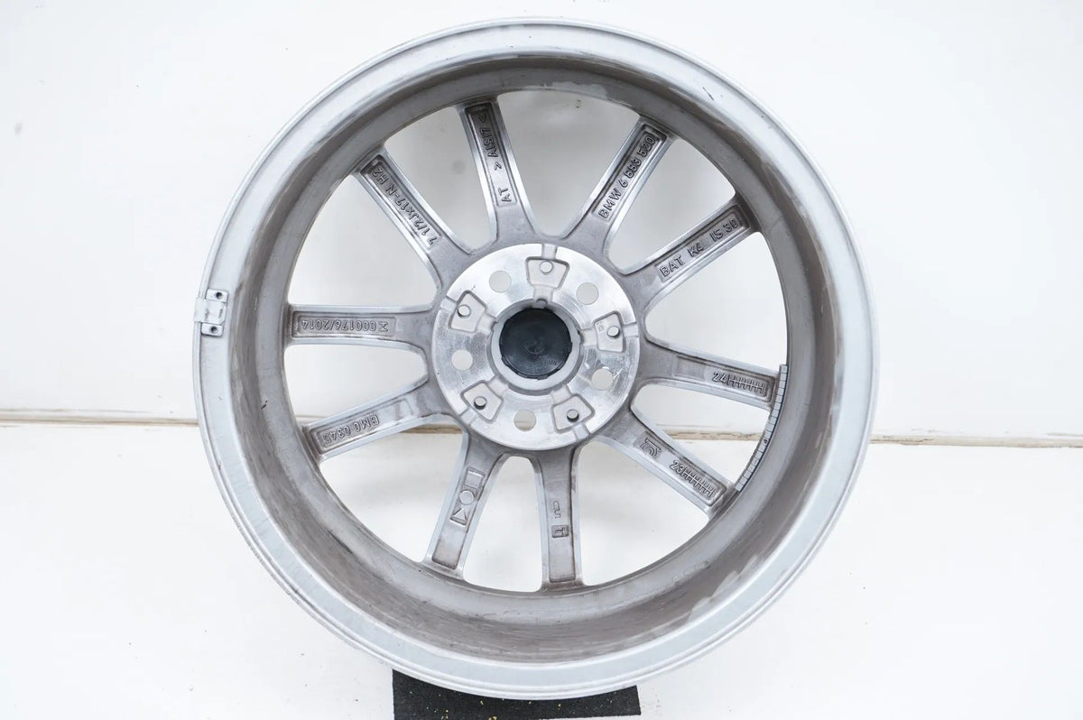 1 x Original BMW 3 Series G20 G21 Alloy Wheel 17 Inch 778 6883520 7.5J Detailansicht 6