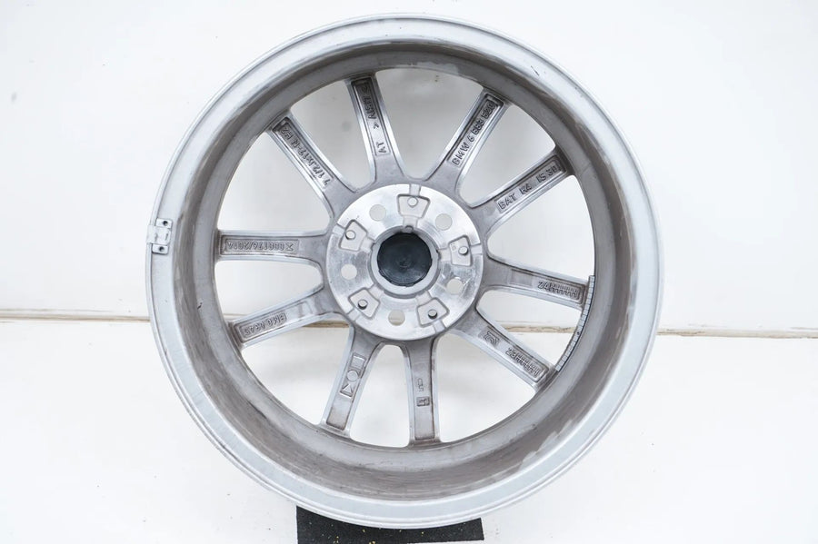 1 x Original BMW 3 Series G20 G21 Alloy Wheel 17 Inch 778 6883520 7.5J