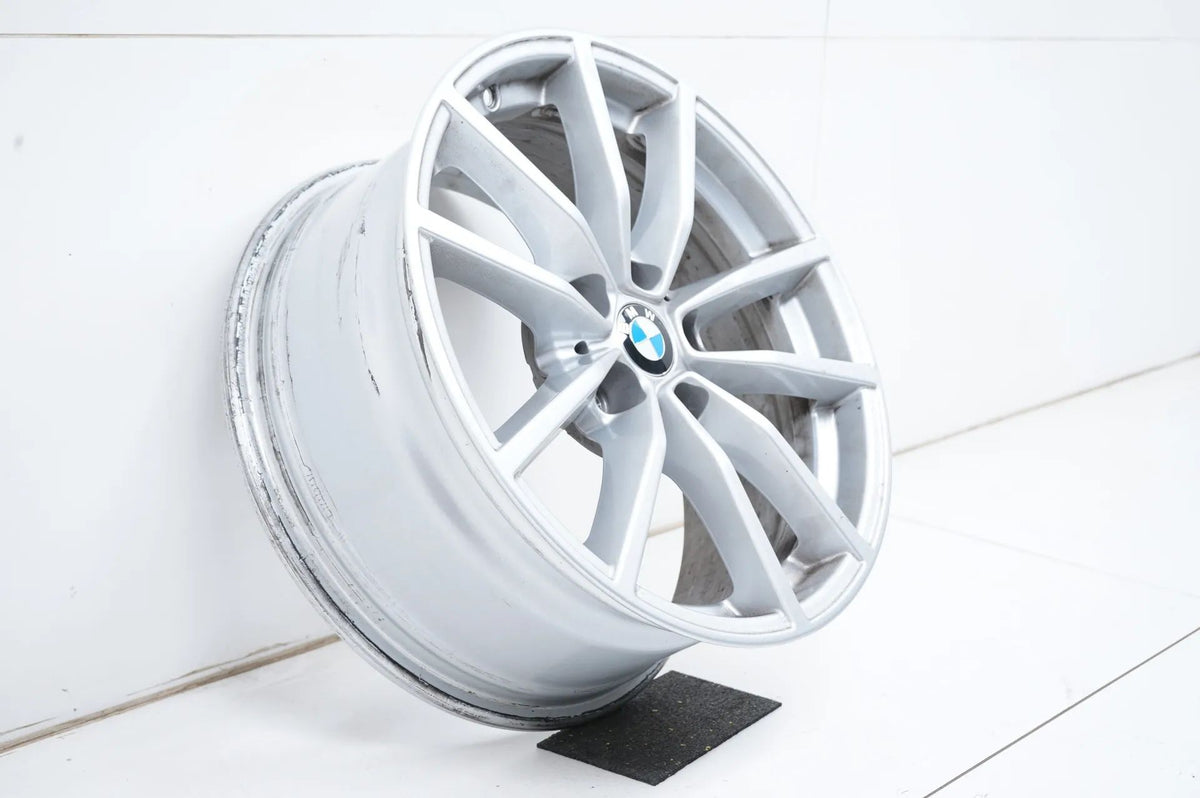 1 x Original BMW 3 Series G20 G21 Alloy Wheel 17 Inch 778 6883520 7.5J Detailansicht 2