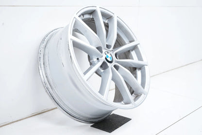 1 x Original BMW 3 Series G20 G21 Alloy Wheel 17 Inch 778 6883520 7.5J