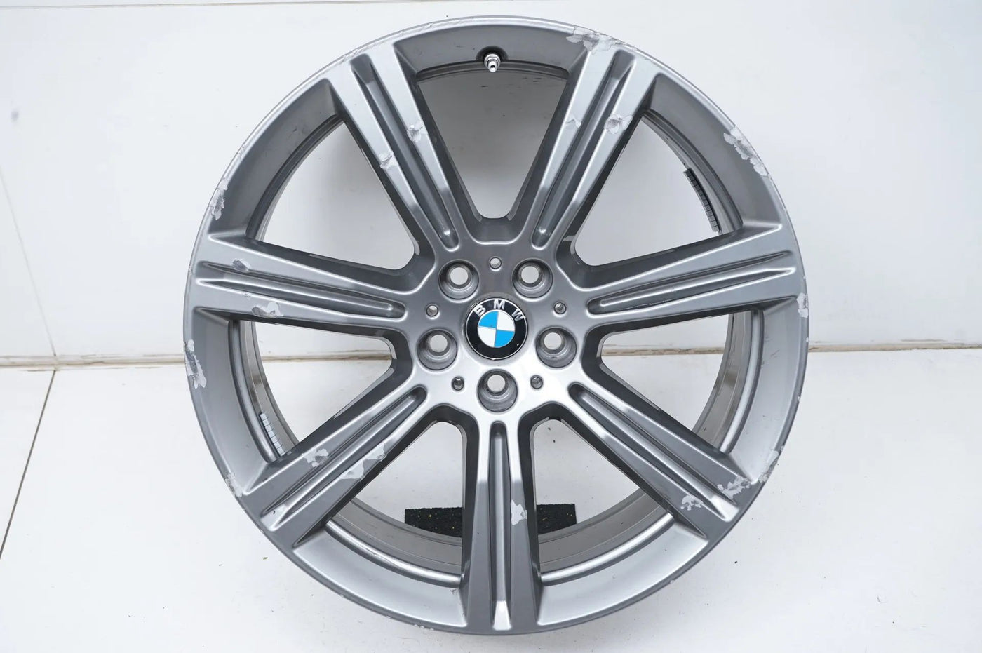 1 x Original BMW X5 X6 G05 G06 Alloy Wheel 20 Inch 736 6883753 9J