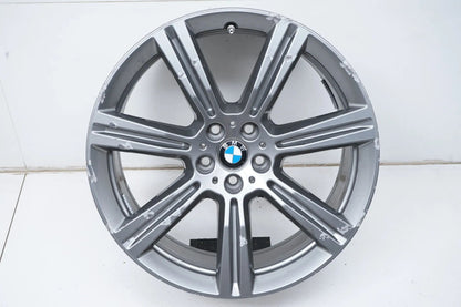 1 x Original BMW X5 X6 G05 G06 Alloy Wheel 20 Inch 736 6883753 9J