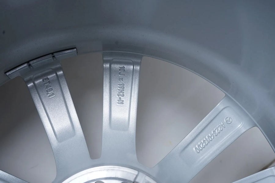 Mercedes S-Class W223 summer tires, summer wheels, 19 inch