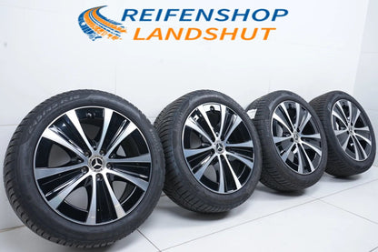 Mercedes E-Class W213 winter tires/wheels 245/45/18 inch