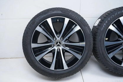 Mercedes E-Class W213 winter tires/wheels 245/45/18 inch