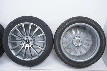 Mercedes GLC C253 W253 X253 Winter tires Winter wheels 20 inch