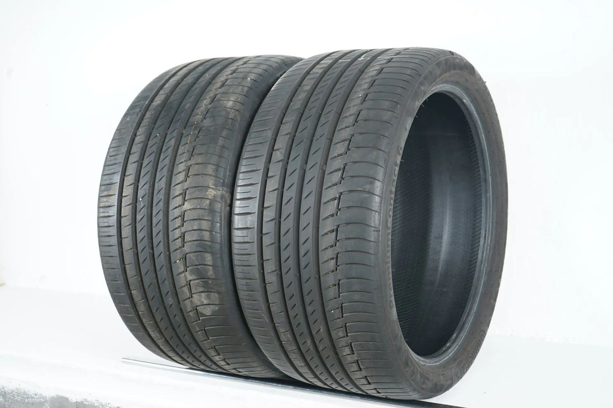 2 x Summer tires 315 30 22 inch Continental BMW* DOT24/23 approx. 7mm Detailansicht 3