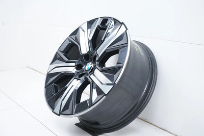 1 x BMW iX20 i20 Alloy Wheel 21 Inch 1011 5A02654 9J ET36