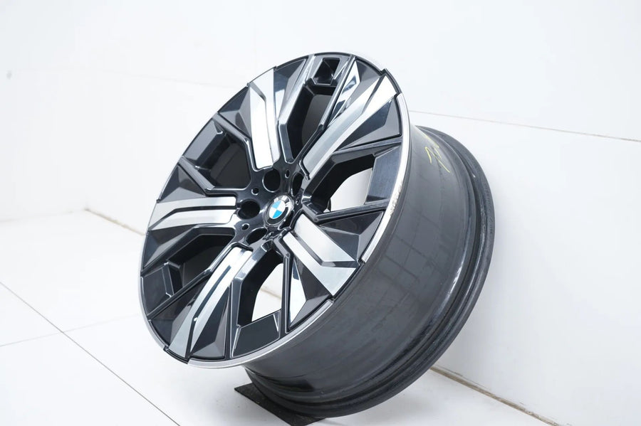 1 x BMW iX20 i20 Alloy Wheel 21 Inch 1011 5A02654 9J ET36