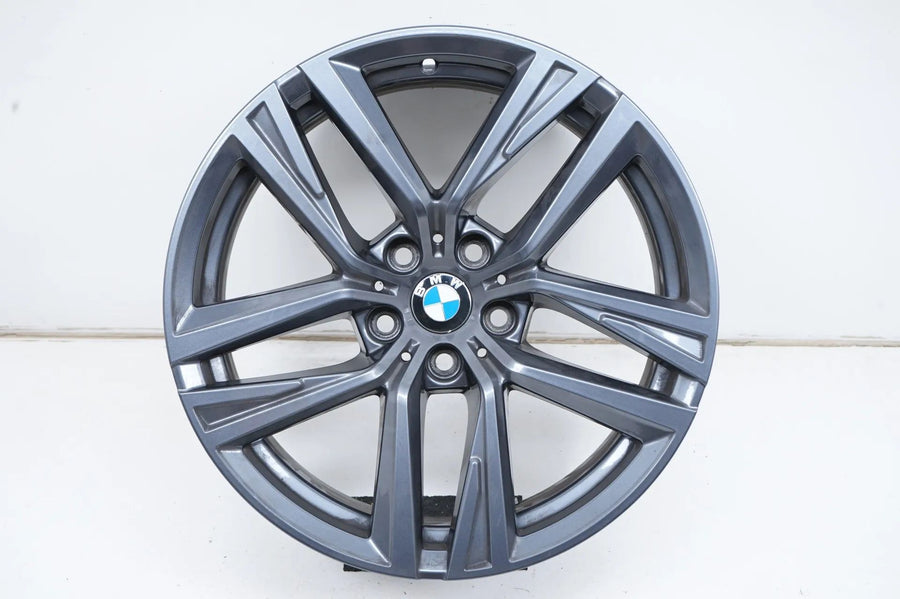 1 x Original BMW 4 Series i4 G26 Alloy Wheel 18 Inch 853 6896768 8.5J ET36