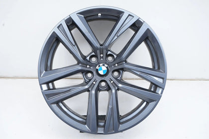 1 x Original BMW 4 Series i4 G26 Alloy Wheel 18 Inch 853 6896768 8.5J ET36