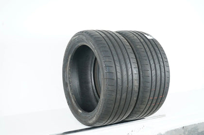 2x Sommerreifen Bridgestone 255 40 18 Zoll DOT22 ca.6mm Bmw*