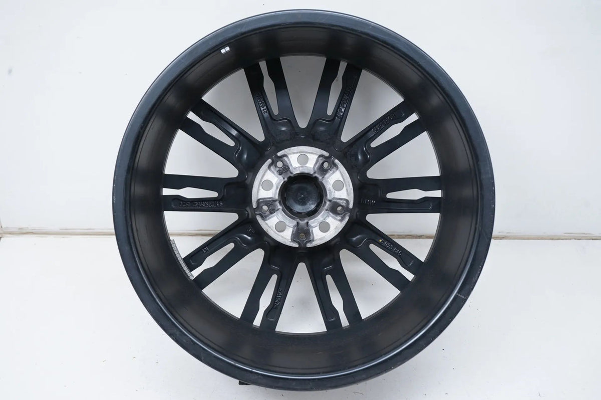 1 x BMW M3 M4 G80 G82 lichtmetalen velg 19 inch 829M 8093845 9,5J Detailweergave 6