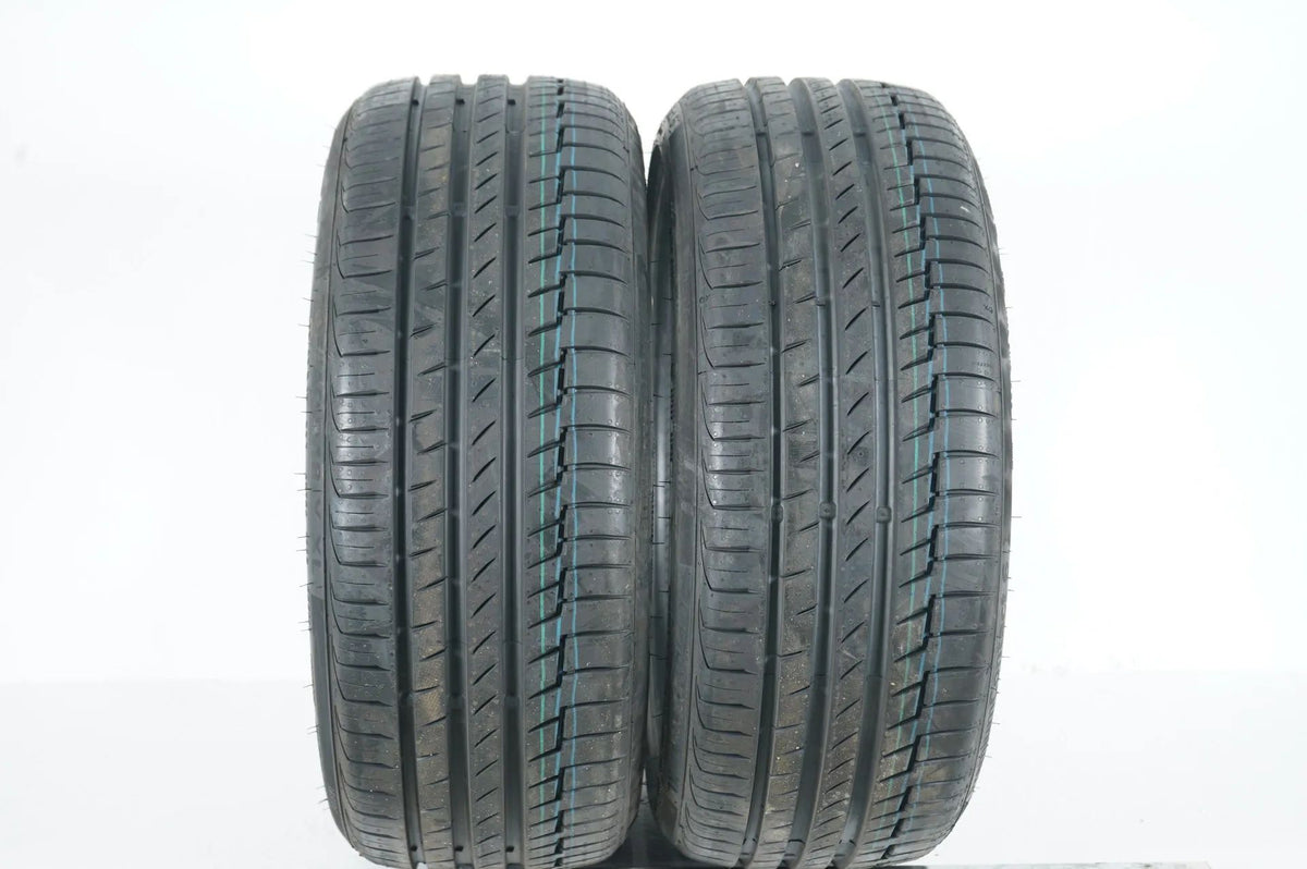 2x Demo Sommerreifen Continental 205 40 18 Zoll DOT23 Detailansicht 2