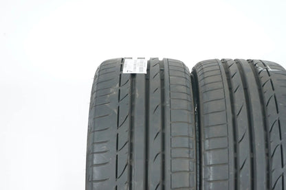 2x Bridgestone summer tires 225/40/19 inch DOT24 approx. 7mm tread depth BMW*
