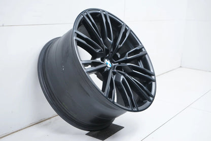 1 x Hliníkový disk BMW M3 M4 G80 G82 19 palců 829M 8093845 9,5J