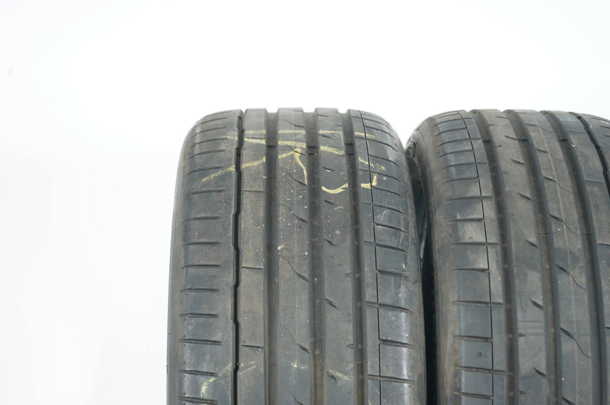 2 x Hankook summer tires 255 45 19 inch DOT22 approx. 6mm tread depth T2 Detailansicht 4