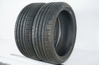 2x Demo Sommerreifen Pirelli 205 40 18 Zoll DOT21 Bmw* RFT
