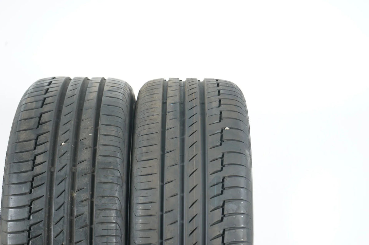 2 x Demo Summer Tires Continental 225 50 18 inch DOT23 BMW* Detail view 5