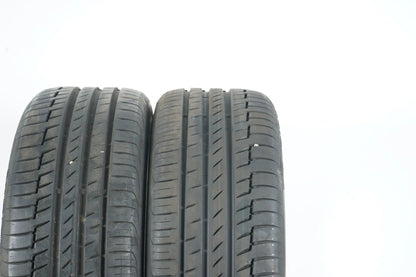 2 x Demo Summer Tires Continental 225 50 18 inch DOT23 BMW*