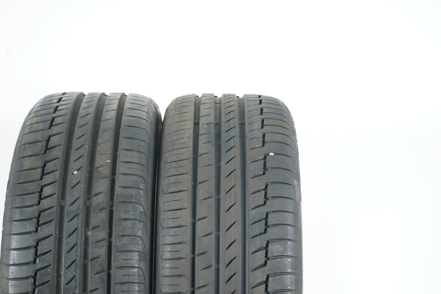 2 x Demo Summer Tires Continental 225 50 18 inch DOT23 BMW*