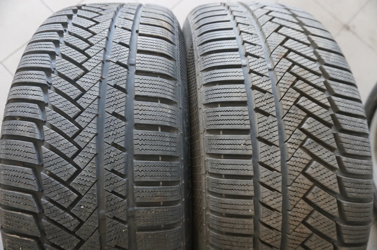 Original Audi A6 C8 4K A4 F2 Alufelgen Winterräder Winterreifen 245 45 R19 8mm Detailansicht 8