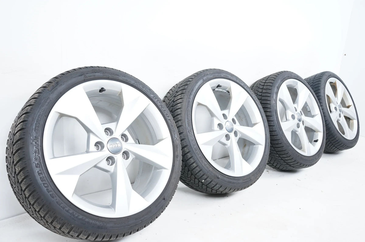 Audi A3 8Y Winterreifen Winterräder 225 40 18 Zoll 8Y0601025j
