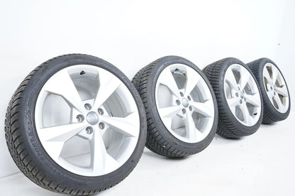 Audi A3 8Y Allwetterräder mit neuen Allwetterreifen 225 40 18 Zoll 8Y0601025j