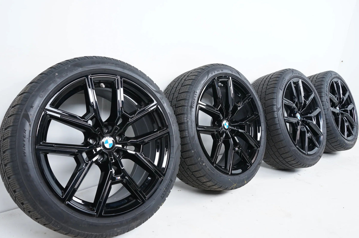 Bmw 4er i4 G26 Winterreifen Winterräder Alufelgen 19 Zoll 860M 5A504D7 5A504D8