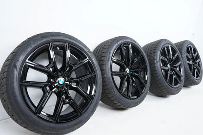 Bmw 4er i4 G26 Winterreifen Winterräder Alufelgen 19 Zoll 860M 5A504D7 5A504D8