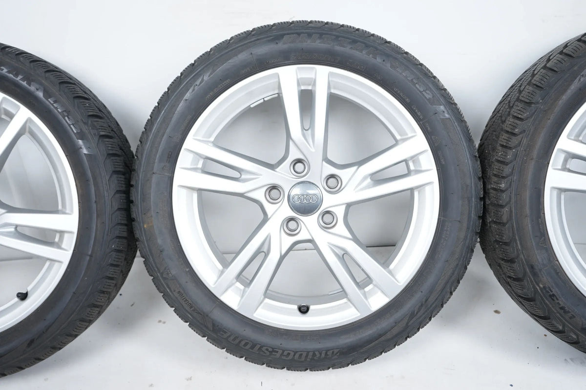 Audi A3 8V Allwetterräder mit neuen Allwetterreifen 205 50 17 Zoll 8V0601025DK