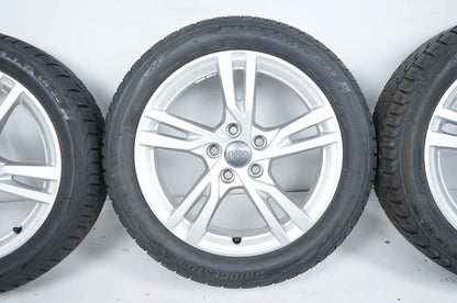 Audi A3 8V Allwetterräder mit neuen Allwetterreifen 205 50 17 Zoll 8V0601025DK