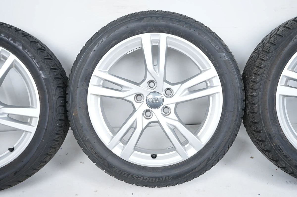 Audi A3 8V pneumatici invernali ruote invernali 205 50 17 pollici 8V0601025DK Visualizzazione dettagliata 4