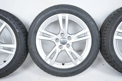 Audi A3 8V pneumatici invernali ruote invernali 205 50 17 pollici 8V0601025DK