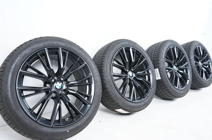 Ruote e pneumatici invernali BMW Serie 3 G20 G21, cerchi in lega 18 pollici 796M 6885305