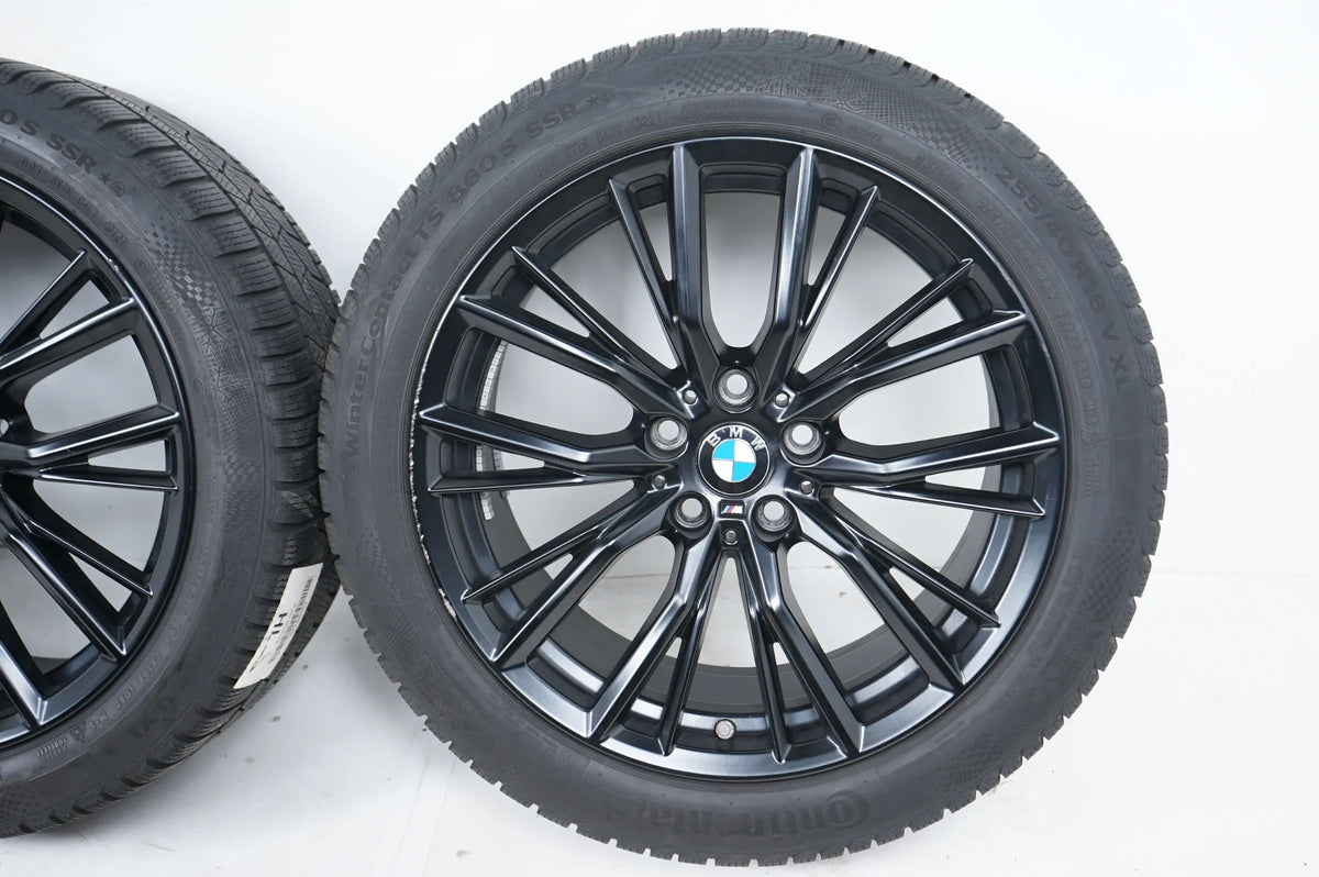 Bmw 3er G20 G21 Winterreifen Winterräder Alufelgen 18 Zoll 796M 6885305 Detailansicht 7