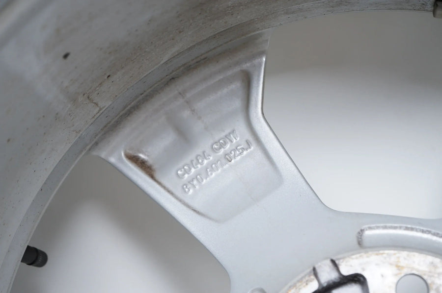 Audi A3 8Y Pneumatici invernali ruote invernali 225 40 18 pollici 8Y0601025j